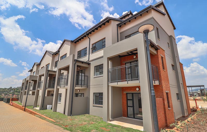 2 Bedroom Property for Sale in Wilgeheuwel Gauteng