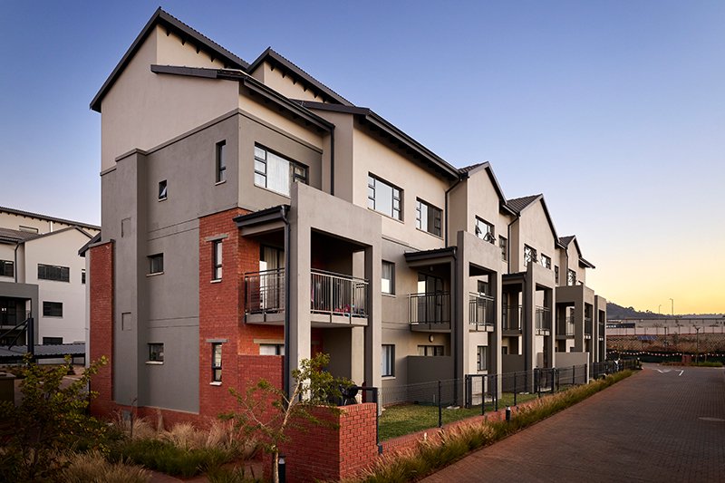 2 Bedroom Property for Sale in Wilgeheuwel Gauteng
