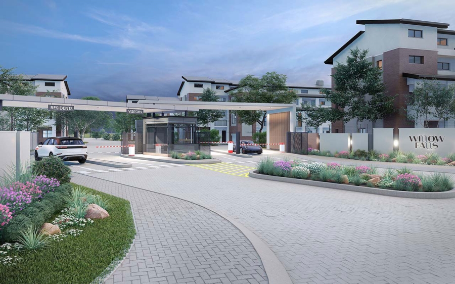 2 Bedroom Property for Sale in Wilgeheuwel Gauteng