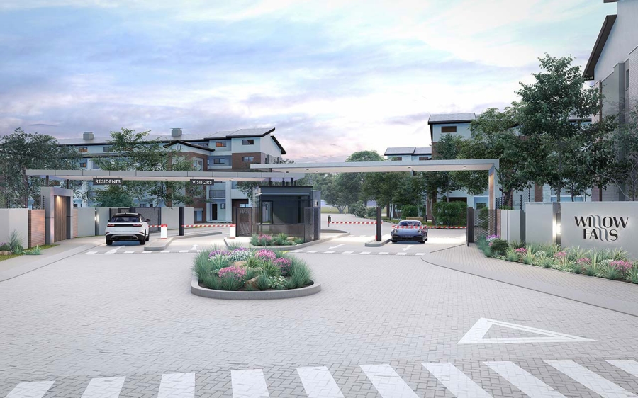 2 Bedroom Property for Sale in Wilgeheuwel Gauteng