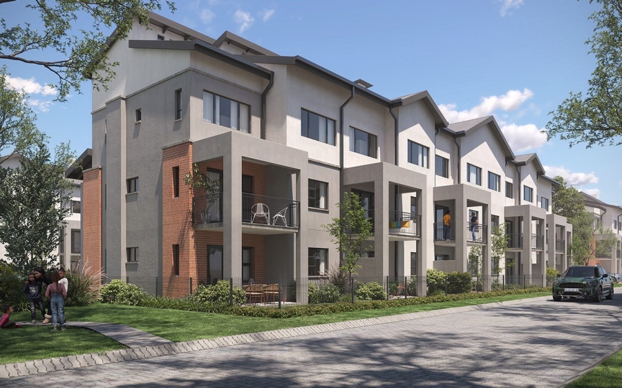 2 Bedroom Property for Sale in Wilgeheuwel Gauteng