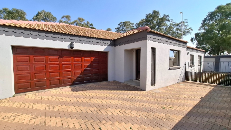 To Let  Bedroom Property for Rent in Bartlett Gauteng