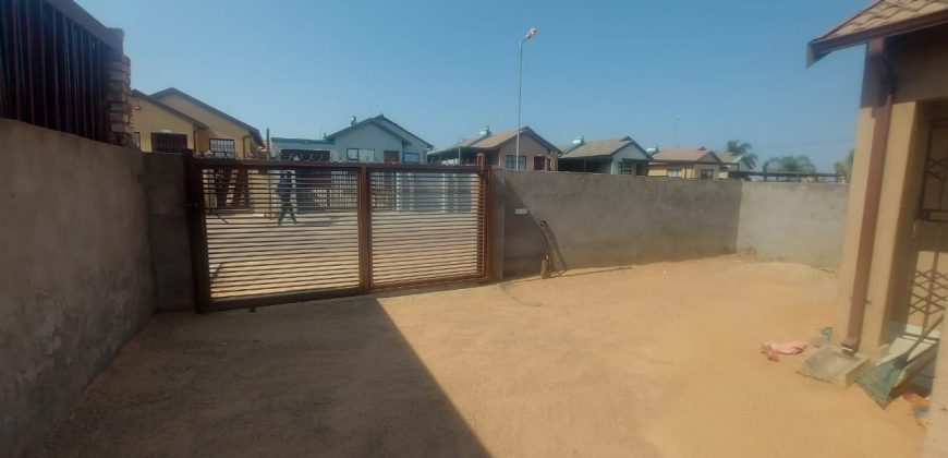 2 Bedroom Property for Sale in Soshanguve VV Gauteng