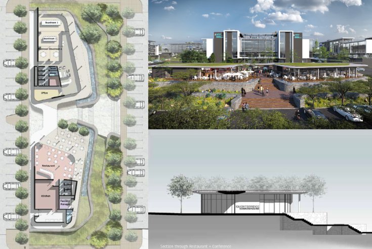To Let commercial Property for Rent in Bryanston Gauteng