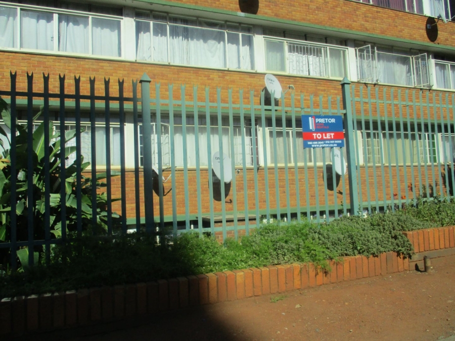 To Let 2 Bedroom Property for Rent in Arcadia Gauteng