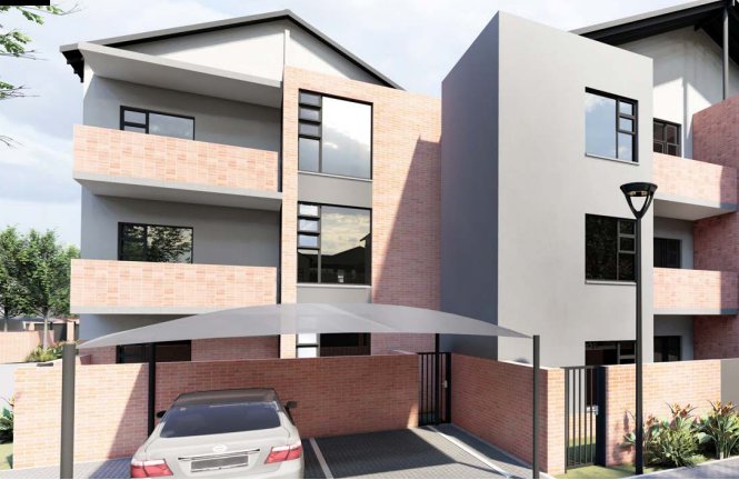 To Let 2 Bedroom Property for Rent in Montana Gauteng