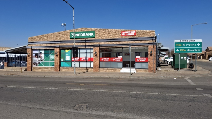 To Let commercial Property for Rent in Erasmus Gauteng
