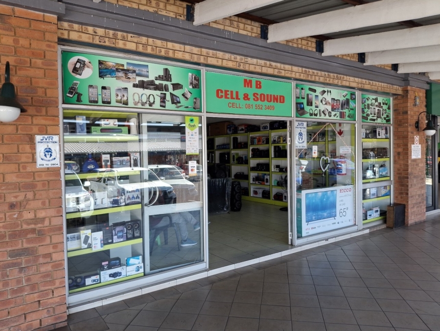 To Let commercial Property for Rent in Erasmus Gauteng