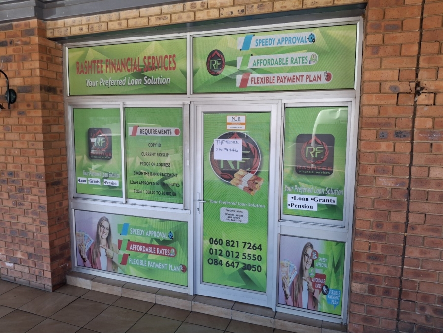 To Let commercial Property for Rent in Erasmus Gauteng
