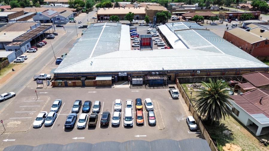 To Let commercial Property for Rent in Erasmus Gauteng