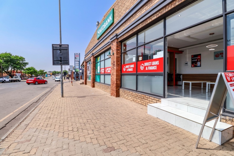 To Let commercial Property for Rent in Erasmus Gauteng