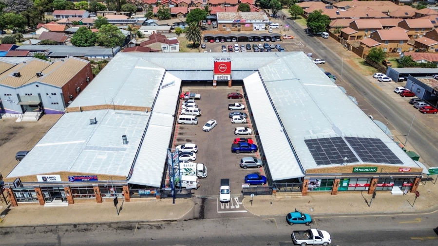 To Let commercial Property for Rent in Erasmus Gauteng
