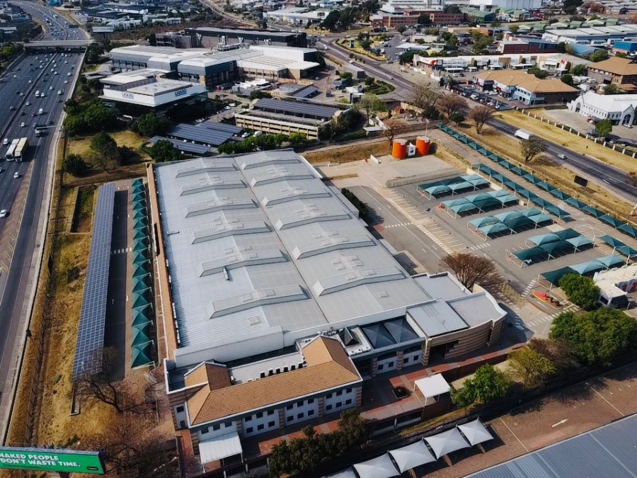 Commercial Property for Sale in Halfway House Gauteng