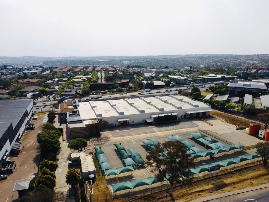 Commercial Property for Sale in Halfway House Gauteng