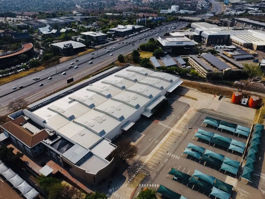 Commercial Property for Sale in Halfway House Gauteng