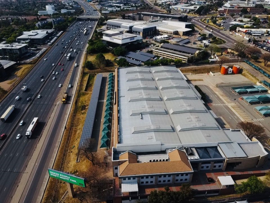 Commercial Property for Sale in Halfway House Gauteng