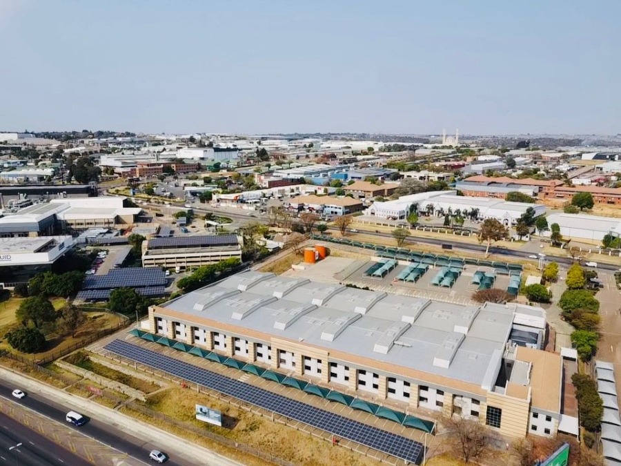 Commercial Property for Sale in Halfway House Gauteng