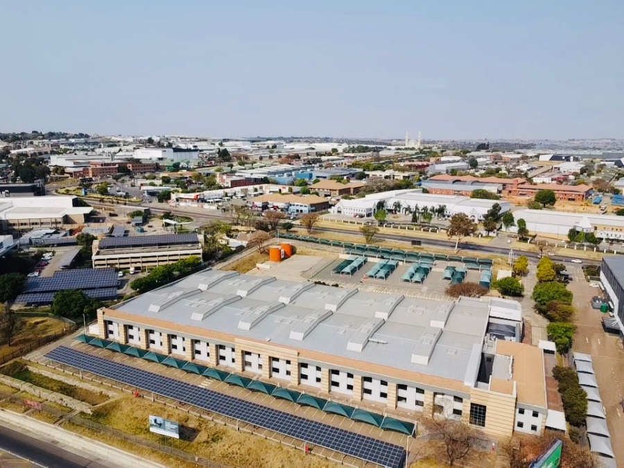 Commercial Property for Sale in Halfway House Gauteng