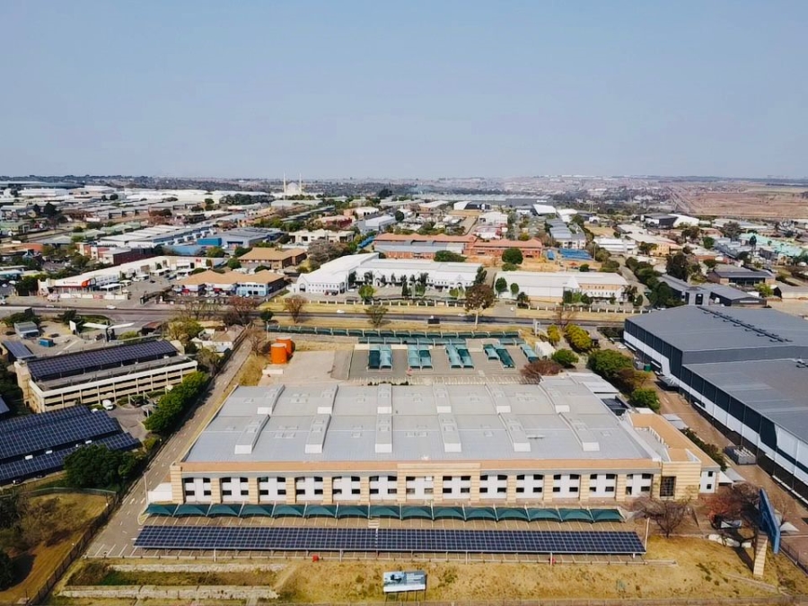 Commercial Property for Sale in Halfway House Gauteng