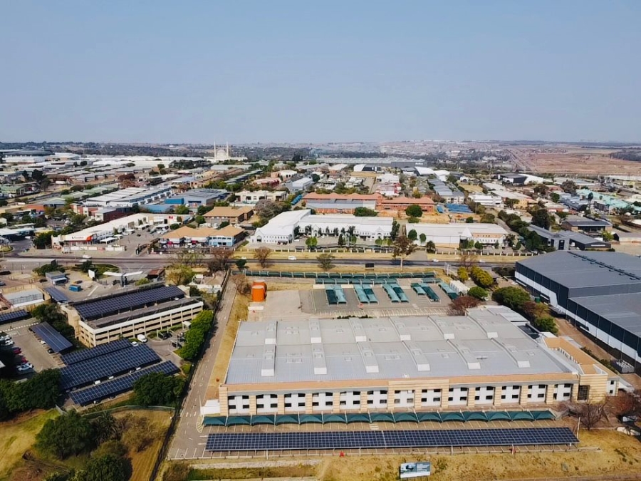 Commercial Property for Sale in Halfway House Gauteng