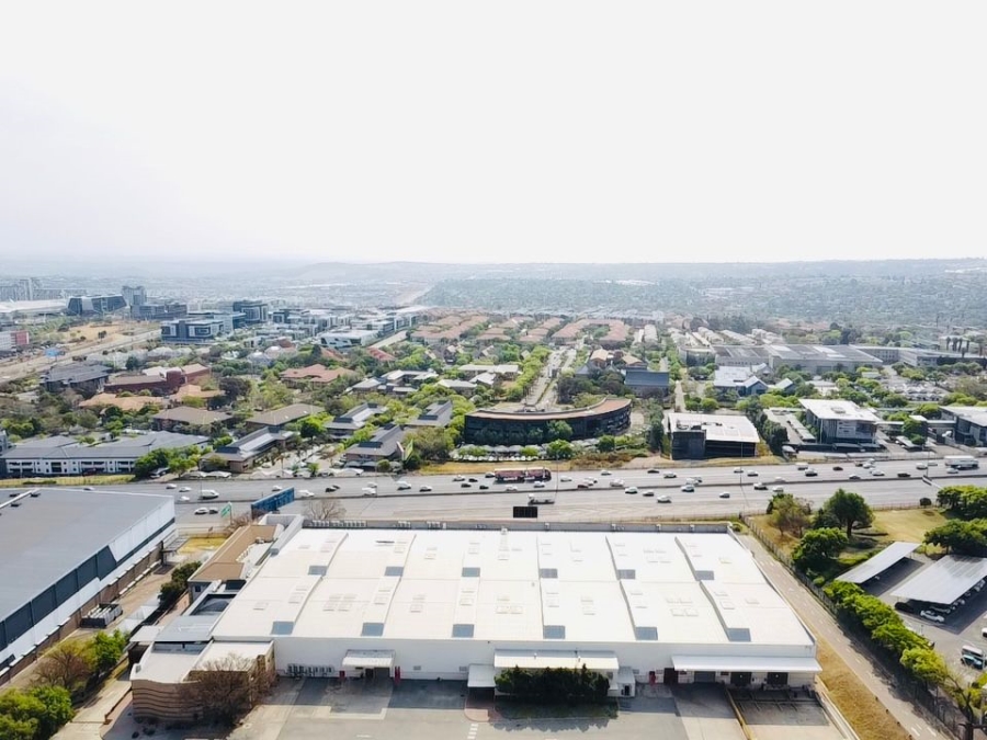 Commercial Property for Sale in Halfway House Gauteng
