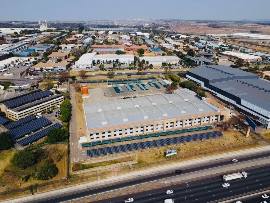 Commercial Property for Sale in Halfway House Gauteng
