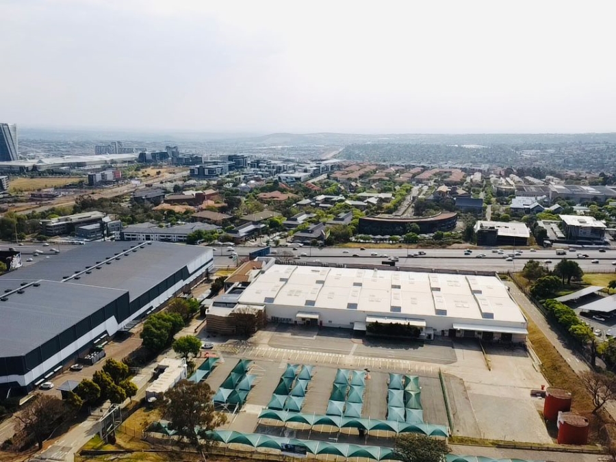 Commercial Property for Sale in Halfway House Gauteng