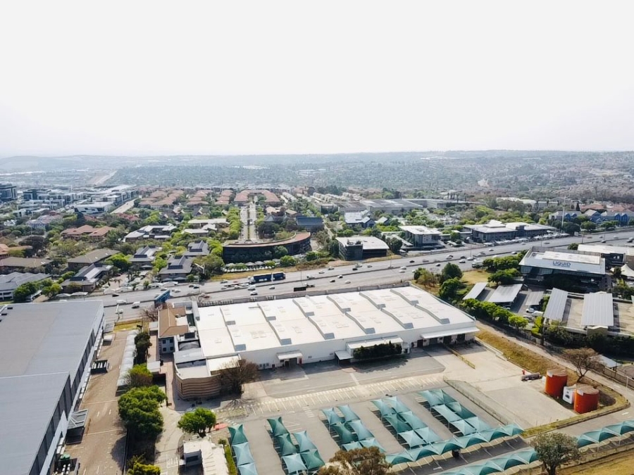 Commercial Property for Sale in Halfway House Gauteng