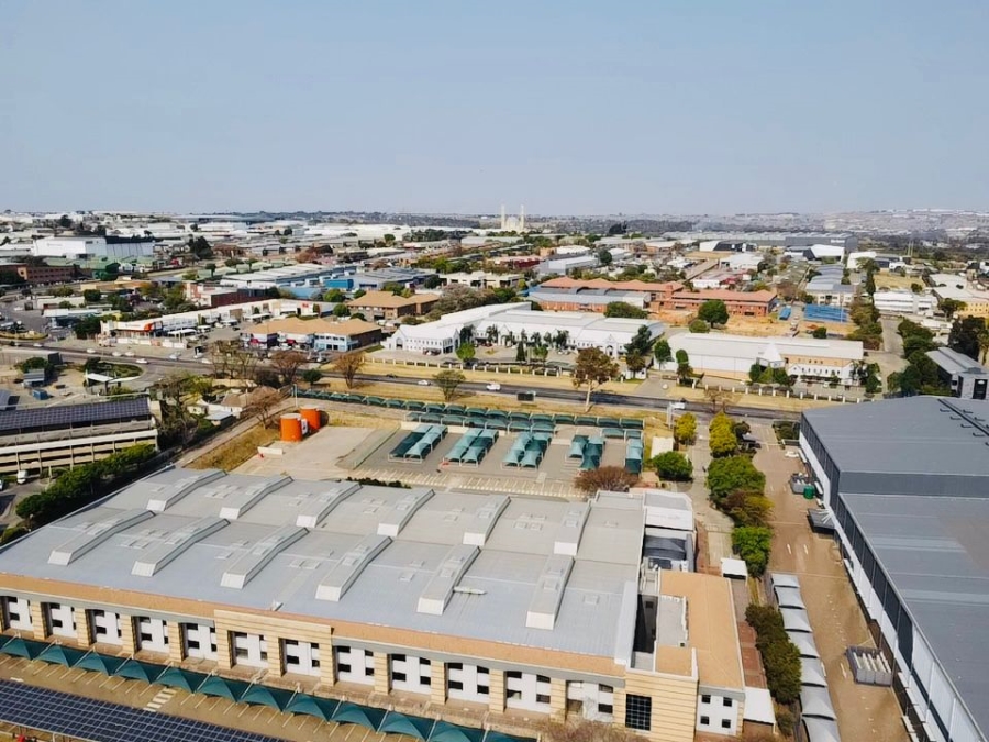 Commercial Property for Sale in Halfway House Gauteng