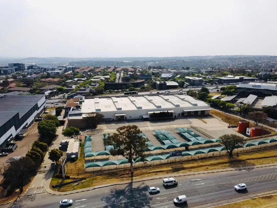 Commercial Property for Sale in Halfway House Gauteng