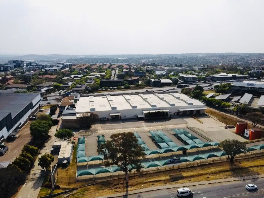 Commercial Property for Sale in Halfway House Gauteng