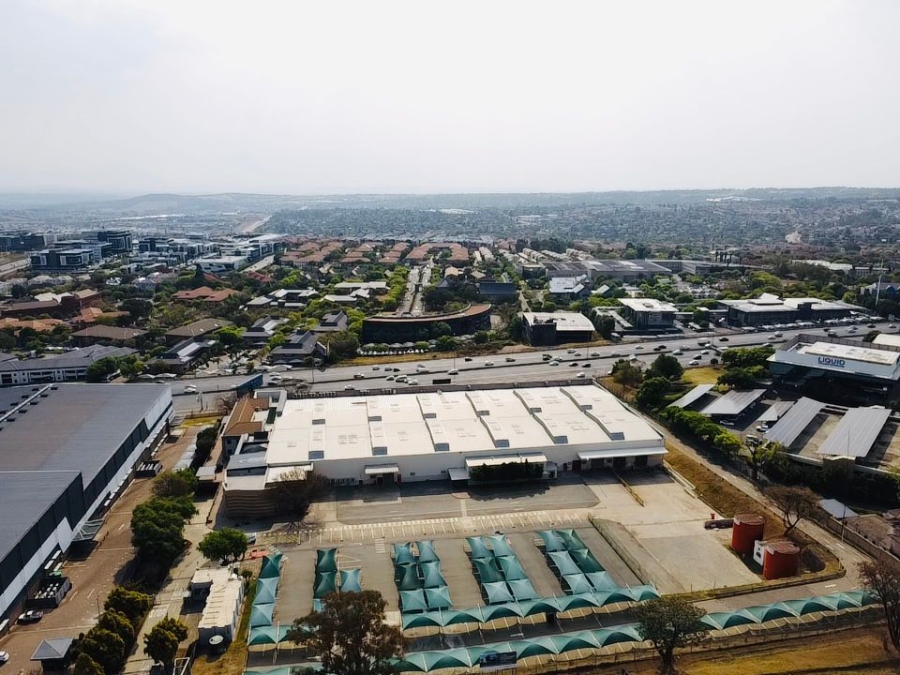 Commercial Property for Sale in Halfway House Gauteng