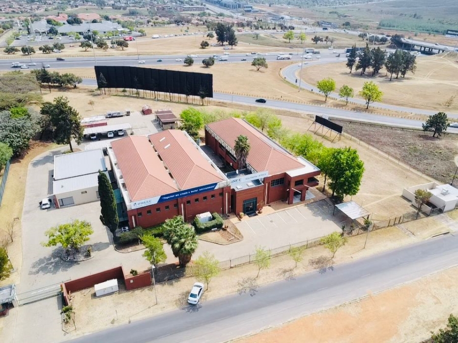 Commercial Property for Sale in Randjespark Gauteng