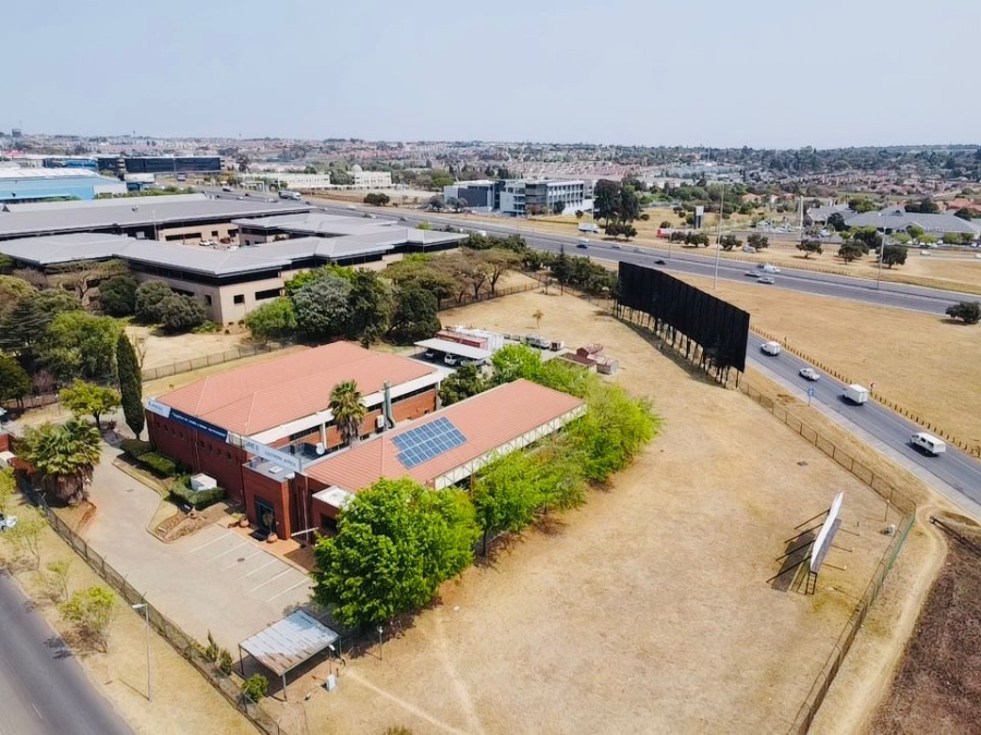 Commercial Property for Sale in Randjespark Gauteng
