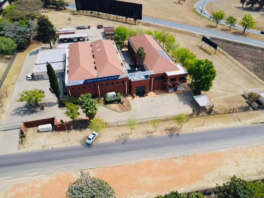 Commercial Property for Sale in Randjespark Gauteng