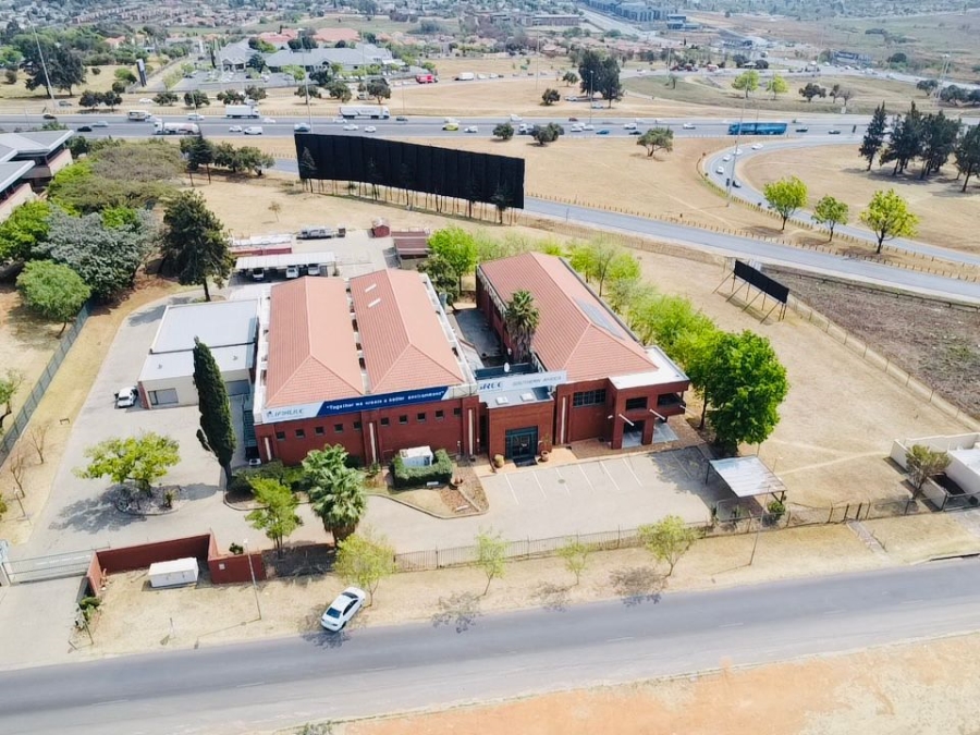 Commercial Property for Sale in Randjespark Gauteng