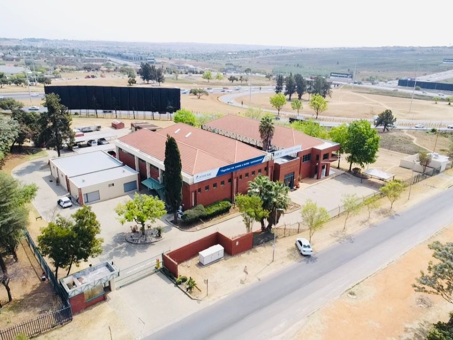Commercial Property for Sale in Randjespark Gauteng
