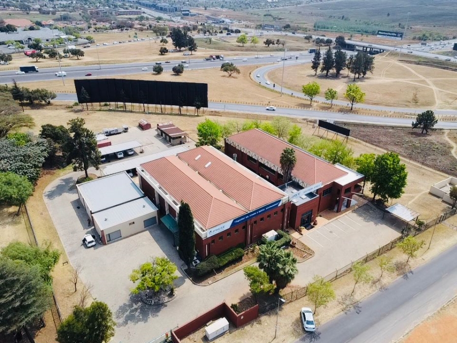 Commercial Property for Sale in Randjespark Gauteng