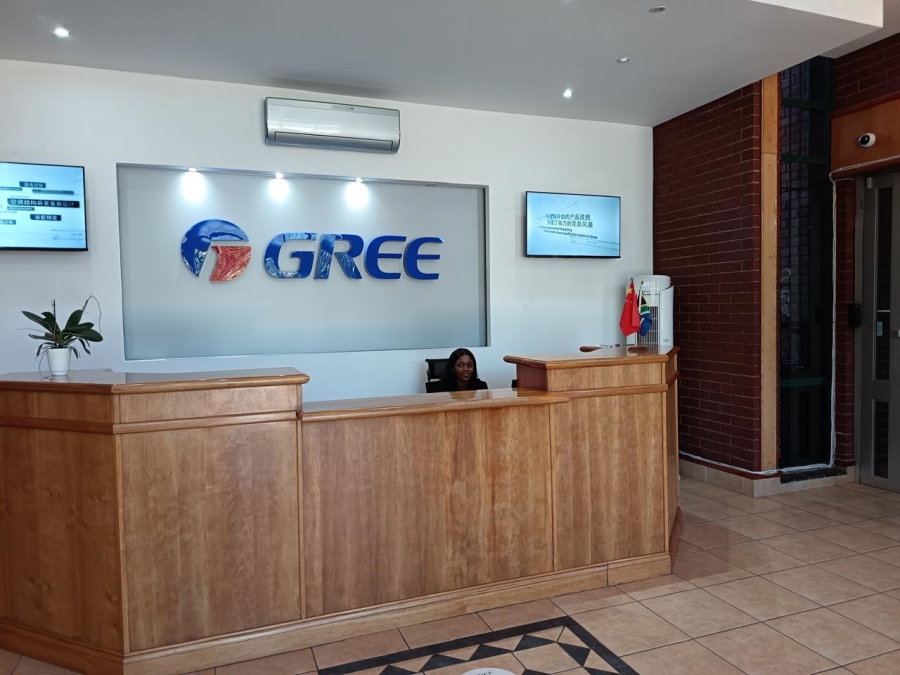 Commercial Property for Sale in Randjespark Gauteng
