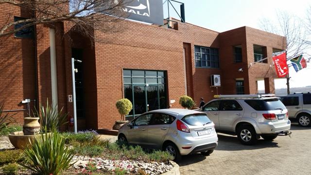 Commercial Property for Sale in Randjespark Gauteng