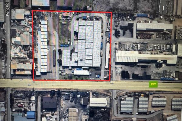 Commercial Property for Sale in Dunswart Gauteng