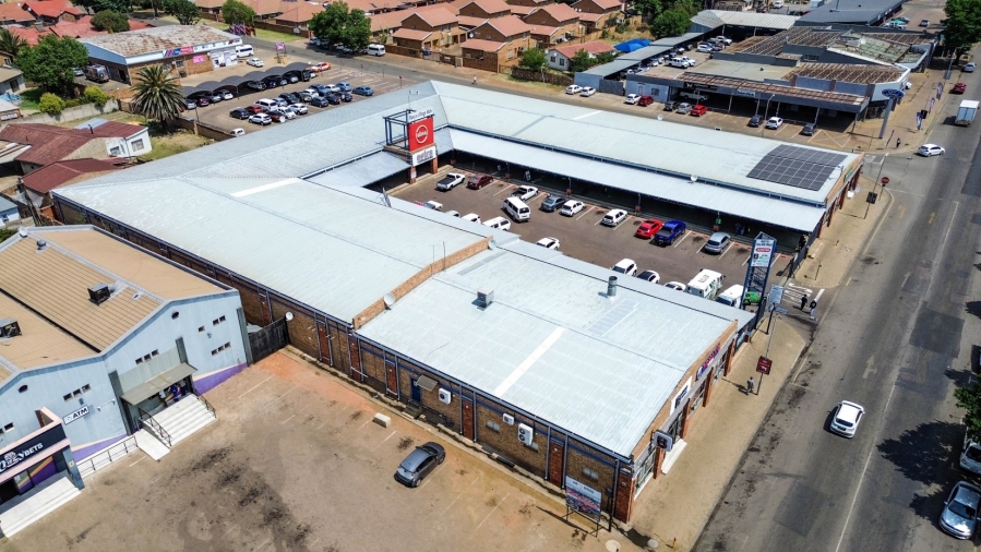 To Let Commercial Property for Rent in Erasmus Gauteng