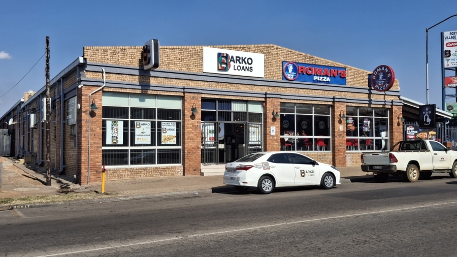 To Let Commercial Property for Rent in Erasmus Gauteng