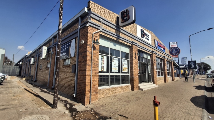 To Let Commercial Property for Rent in Erasmus Gauteng