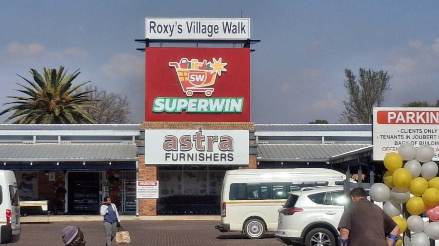 To Let Commercial Property for Rent in Erasmus Gauteng