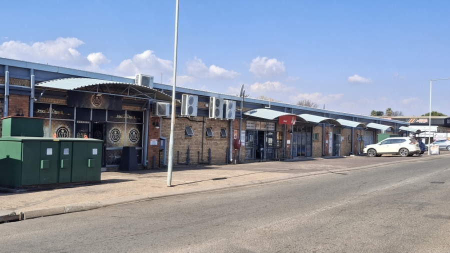To Let Commercial Property for Rent in Erasmus Gauteng