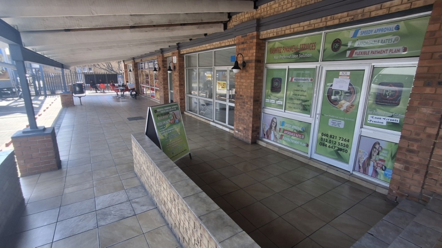 To Let Commercial Property for Rent in Erasmus Gauteng