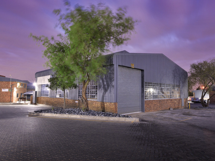 To Let commercial Property for Rent in Commercia Gauteng