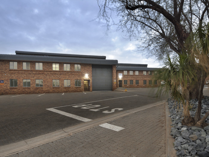 To Let commercial Property for Rent in Commercia Gauteng