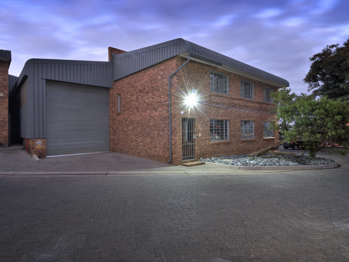 To Let commercial Property for Rent in Commercia Gauteng